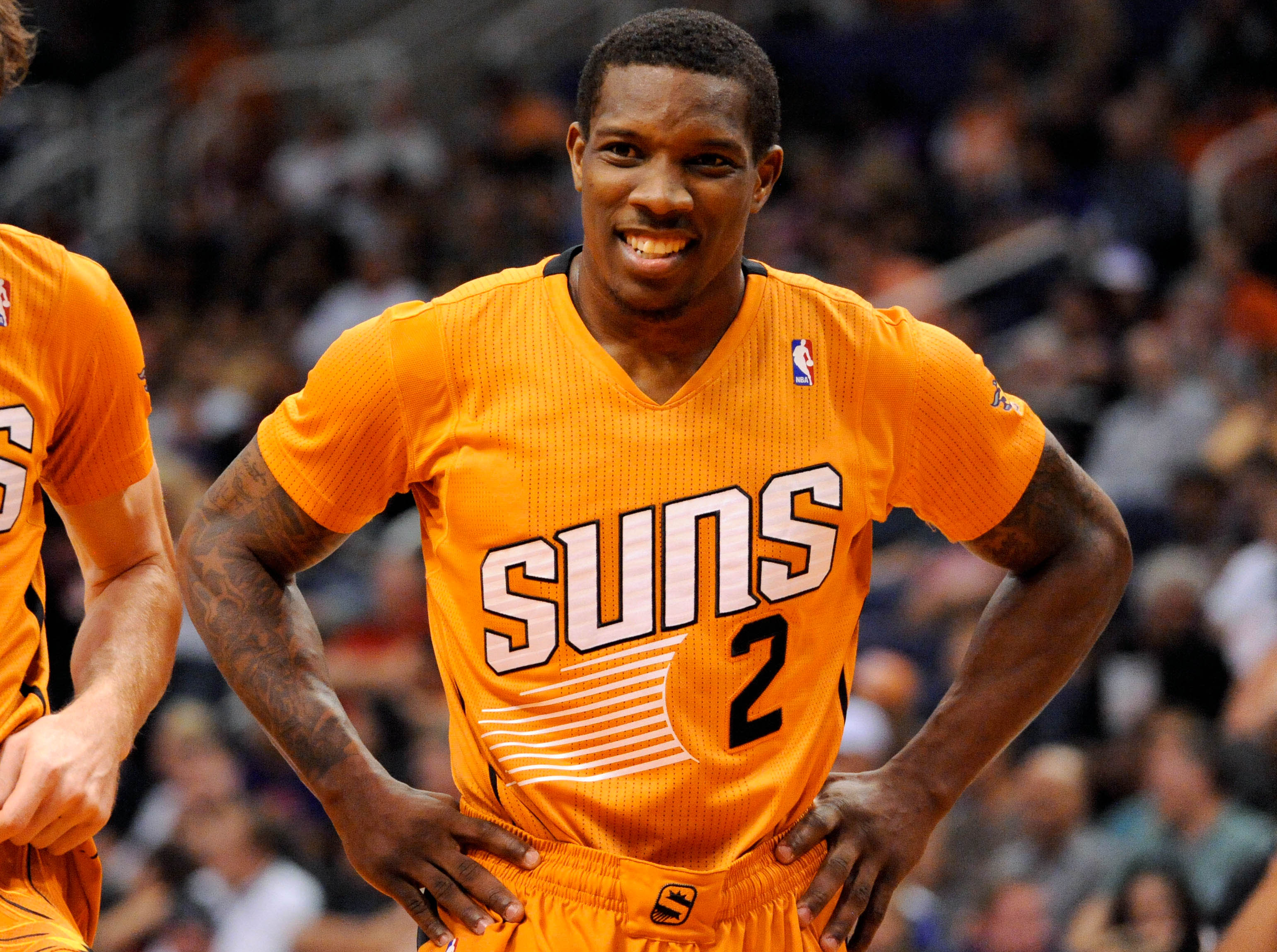 phoenix suns bledsoe jersey